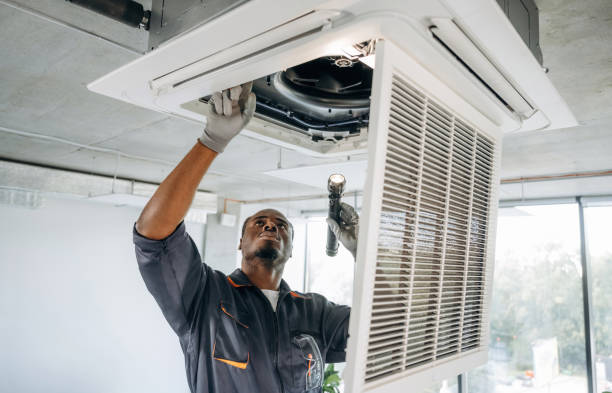 Licensed Hvac service in Garrison, ND - FH HVAC